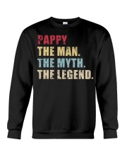 Pappy The Man The Myth The Legend Crewneck Sweatshirt tile
