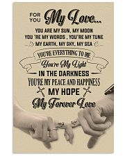 For You My Love 11x17 Poster front
