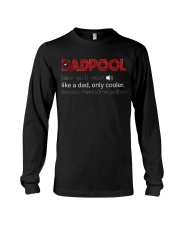 Dadpool Long Sleeve Tee thumbnail