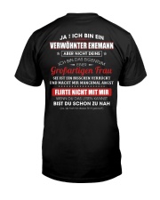 Ja Ich Bin Ein Verwohnter Ehemann Premium Fit Mens Tee thumbnail