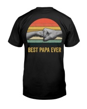 Best Papa Ever Premium Fit Mens Tee thumbnail