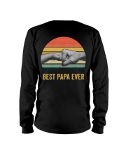 Best Papa Ever Long Sleeve Tee thumbnail