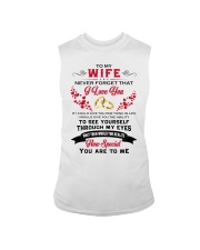 To My Wife Sleeveless Tee thumbnail