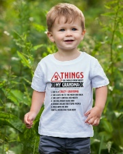 5 Things You Should Know About My Grandma Youth T-Shirt lifestyle-youth-tshirt-front-3