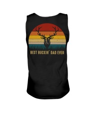 Best Buckin' Dad Ever Unisex Tank thumbnail