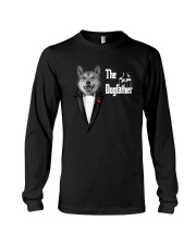 The DogFather Akita Long Sleeve Tee thumbnail