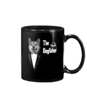 The DogFather Akita Mug thumbnail