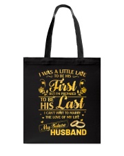 I Can't Wait To Marry The Love Of My Life Tote Bag thumbnail