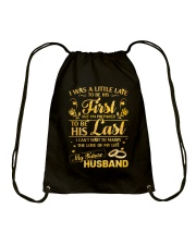 I Can't Wait To Marry The Love Of My Life Drawstring Bag thumbnail