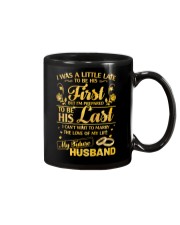 I Can't Wait To Marry The Love Of My Life Mug thumbnail