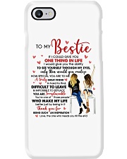 Bestie Thanks For Being Such An Inspiration Phone Case tile