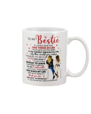 Bestie Thanks For Being Such An Inspiration Mug front