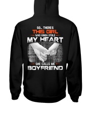 This Girl Who Stole My Heart Calls Me Boyfriend Hooded Sweatshirt tile