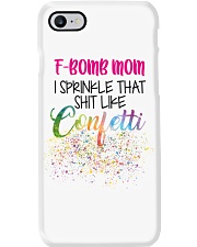To Mom F-Bomb Mom I Sprinkle That Shit Like Phone Case tile