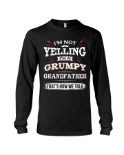 I'm A grumpy Grandfather Long Sleeve Tee thumbnail