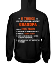 5 Things You Should Know About My Grandpa Hooded Sweatshirt thumbnail