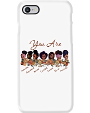 U are amazing important special loved unique kind Phone Case tile