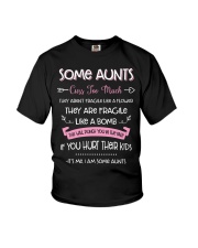 Some Aunts Youth T-Shirt thumbnail