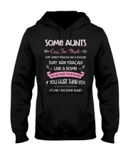 Some Aunts Hooded Sweatshirt thumbnail