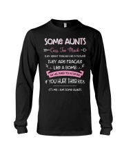 Some Aunts Long Sleeve Tee thumbnail