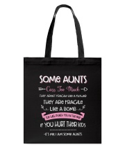 Some Aunts Tote Bag thumbnail
