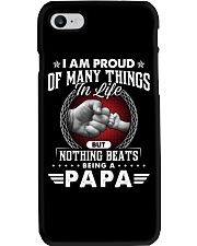 Nothing Beats Being A Papa Phone Case thumbnail
