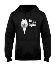 The DogFather Samoyed Hooded Sweatshirt thumbnail