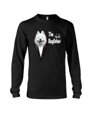 The DogFather Samoyed Long Sleeve Tee thumbnail