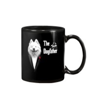 The DogFather Samoyed Mug thumbnail