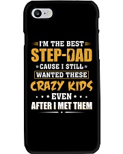 I'm The Best Step-dad Phone Case thumbnail