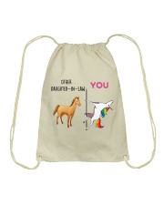 Other Daughter-In-Law And You - To Daughter-In-Law Drawstring Bag tile