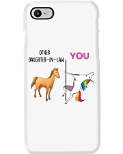 Other Daughter-In-Law And You - To Daughter-In-Law Phone Case tile