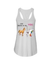 Other Daughter-In-Law And You - To Daughter-In-Law Ladies Flowy Tank tile