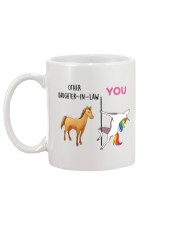 Other Daughter-In-Law And You - To Daughter-In-Law Mug back