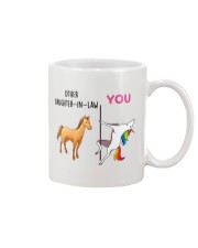 Other Daughter-In-Law And You - To Daughter-In-Law Mug front