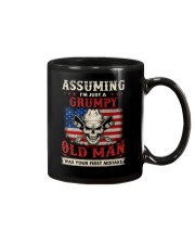 Assuming I'm Just A Grumpy Old Man Mug thumbnail