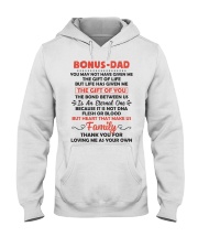 Bonus Dad Hooded Sweatshirt thumbnail