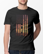 Best Husband Ever Classic T-Shirt lifestyle-mens-crewneck-front-13