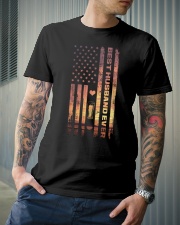 Best Husband Ever Classic T-Shirt lifestyle-mens-crewneck-front-6