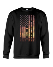 Best Husband Ever Crewneck Sweatshirt thumbnail