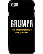 Grumpa Like A Regular Grandpa Only Grumpier Phone Case thumbnail