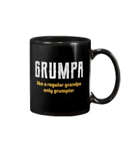 Grumpa Like A Regular Grandpa Only Grumpier Mug thumbnail