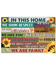 We Are Family 17x11 Poster front