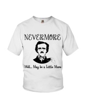 May be a little more Youth T-Shirt thumbnail