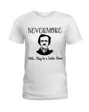 May be a little more Ladies T-Shirt thumbnail
