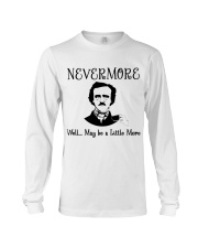 May be a little more Long Sleeve Tee thumbnail