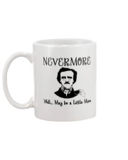 May be a little more Mug back
