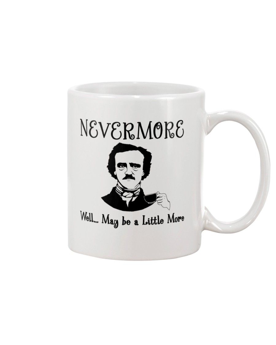May be a little more Mug