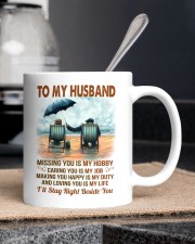 Missing U Is My Hobby Wife To Husband Mug ceramic-mug-lifestyle-55