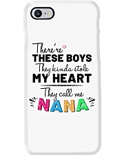 They Call Me Nana Phone Case thumbnail